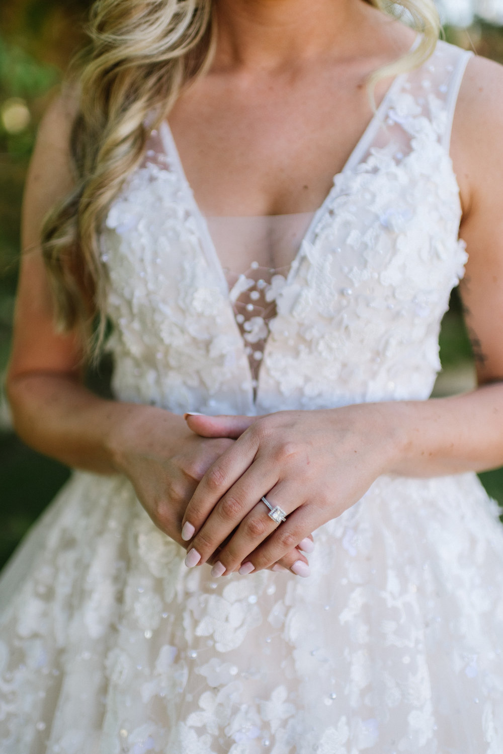 Intimate California Destination Wedding - Lauren Rae Photography