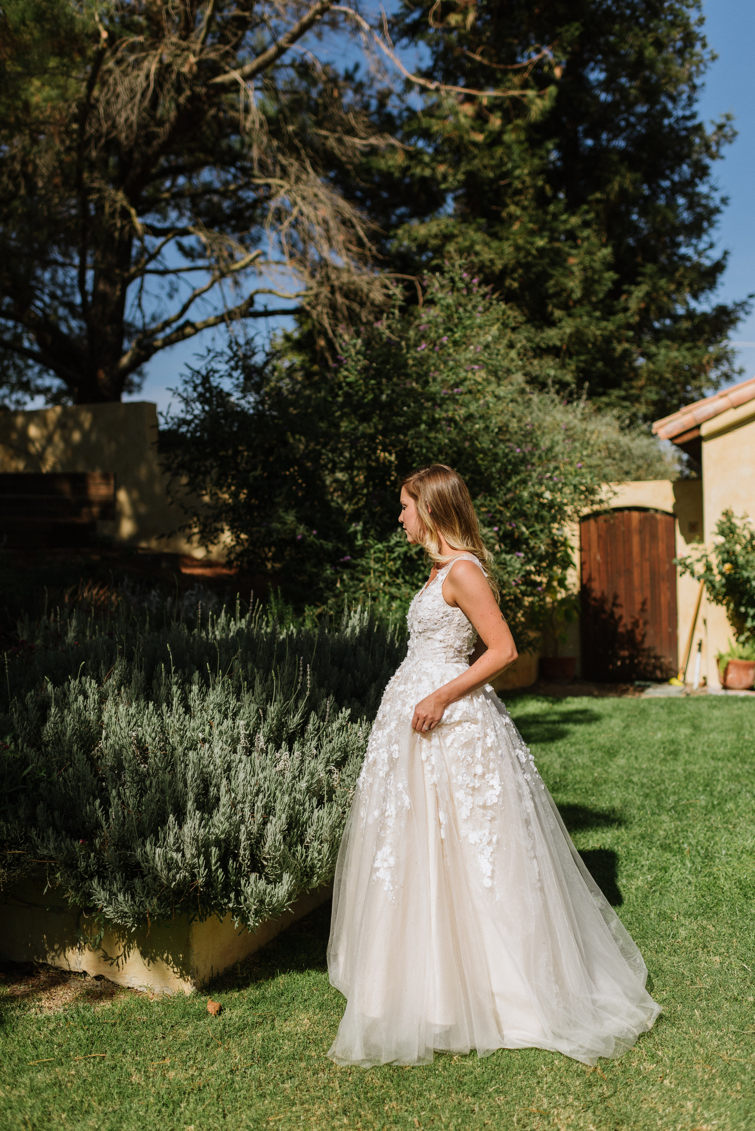 Intimate California Destination Wedding - Lauren Rae Photography