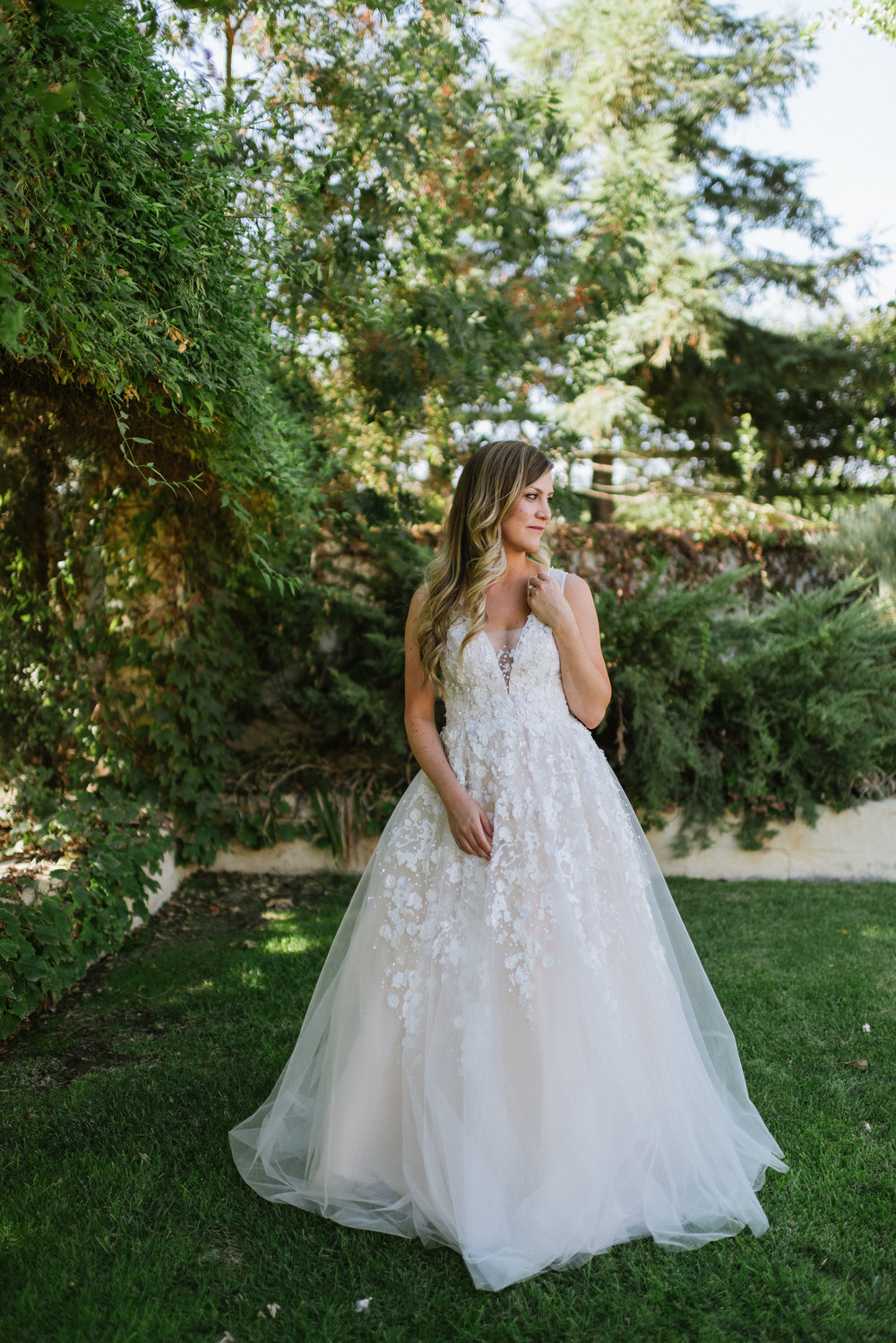 Intimate California Destination Wedding - Lauren Rae Photography