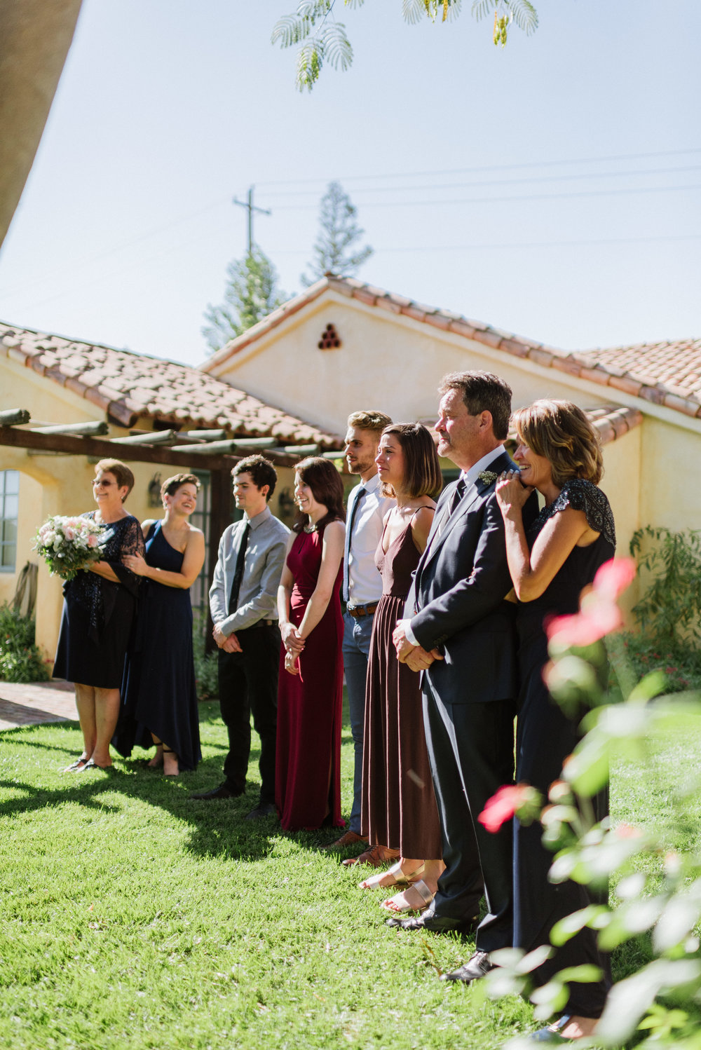 Intimate California Destination Wedding - Lauren Rae Photography