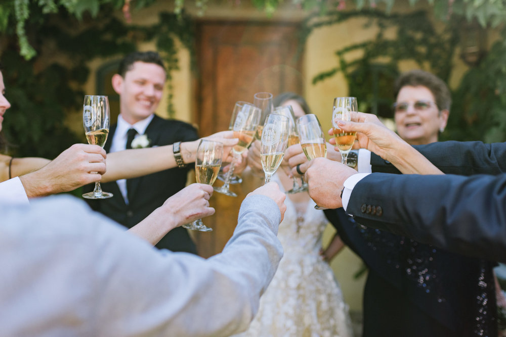 Intimate California Destination Wedding - Lauren Rae Photography