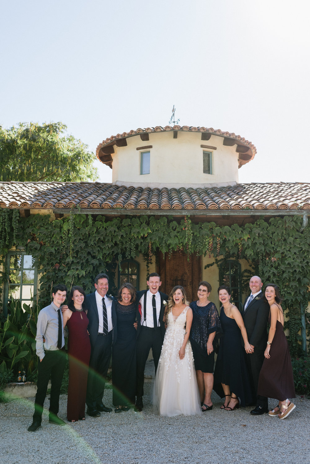 Intimate California Destination Wedding - Lauren Rae Photography