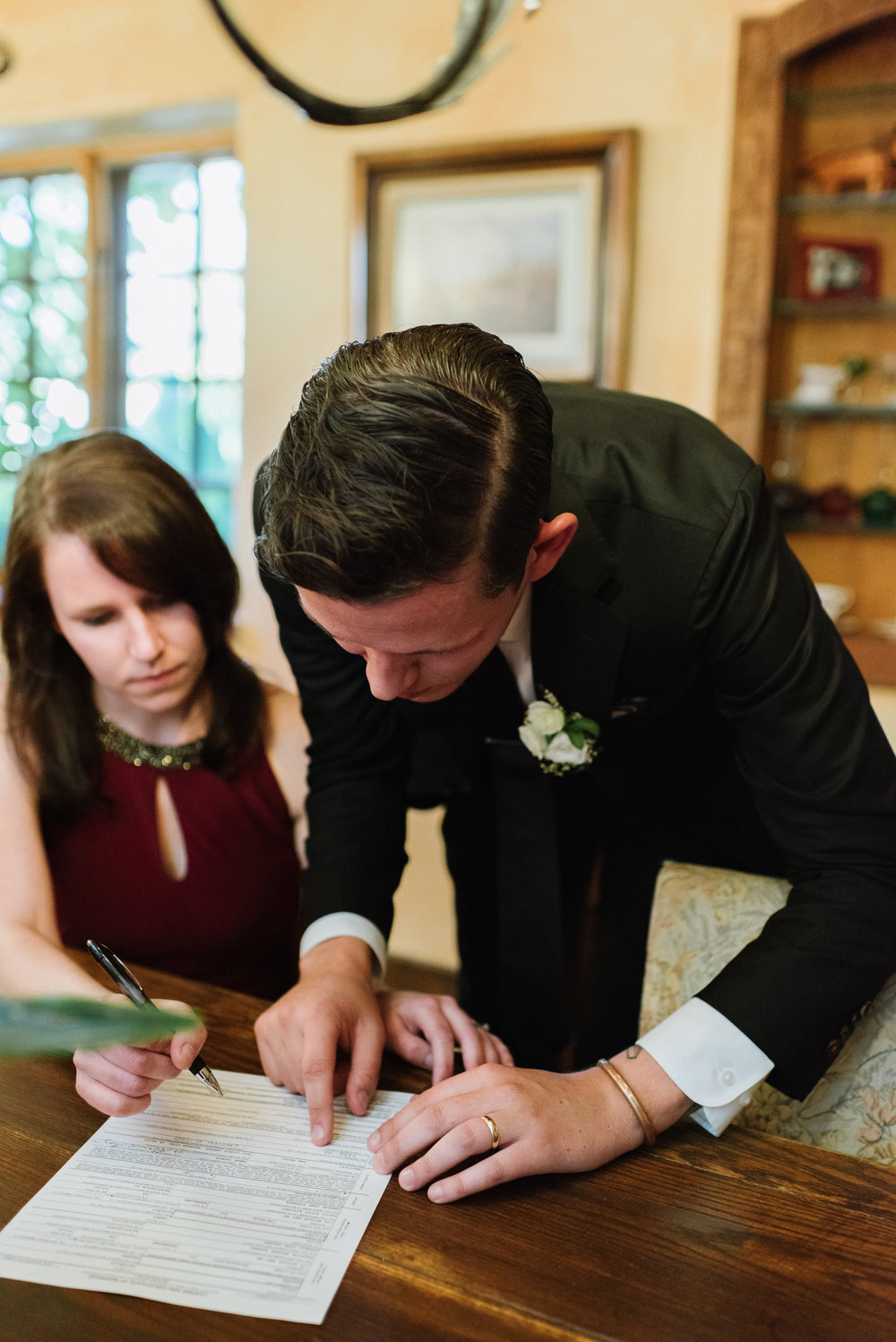 Intimate California Destination Wedding - Lauren Rae Photography