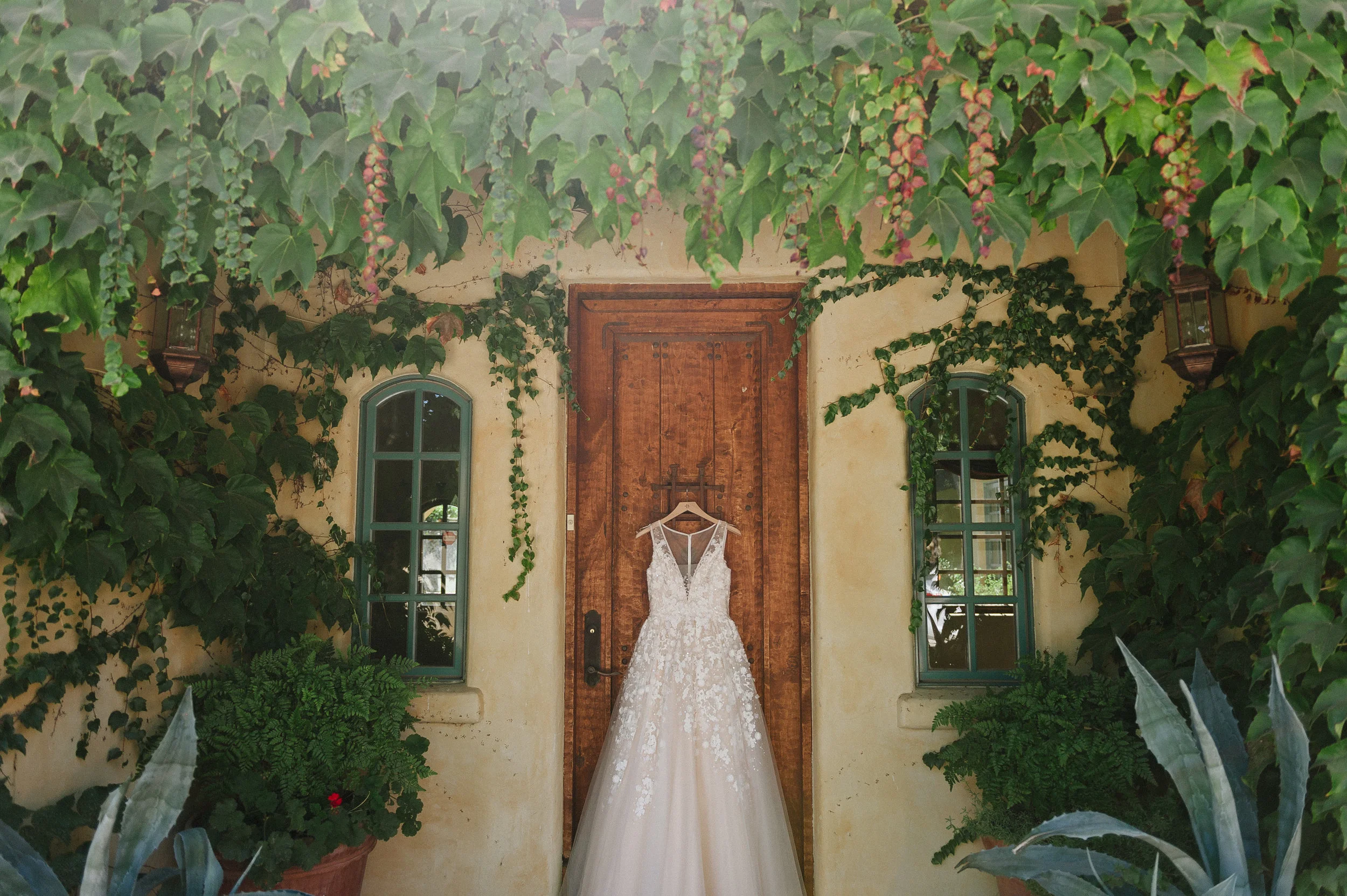 Intimate California Destination Wedding