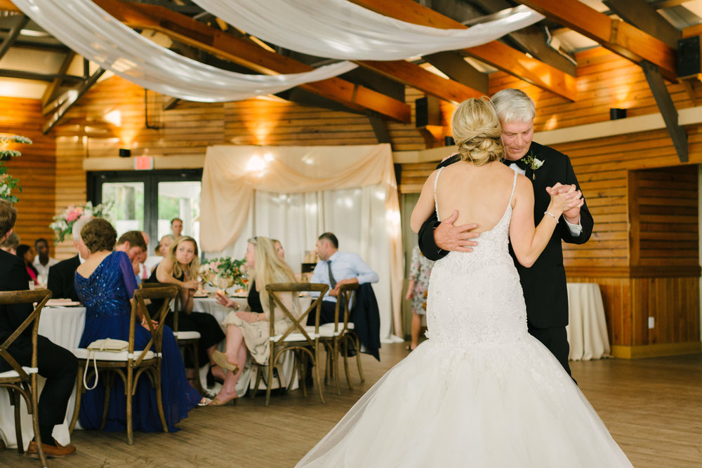 Rustic Modern Amelia Island Destination Wedding