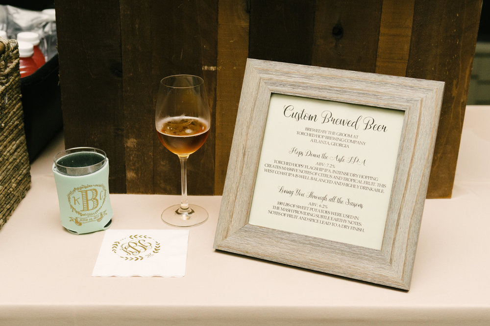 Rustic Modern Amelia Island Destination Wedding