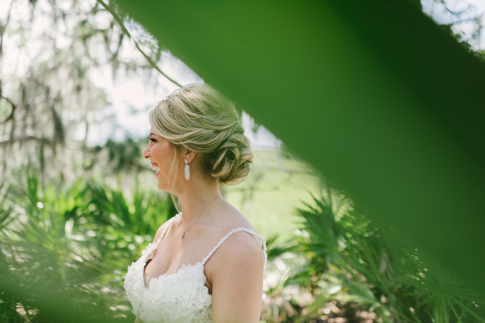 Rustic Modern Amelia Island Destination Wedding