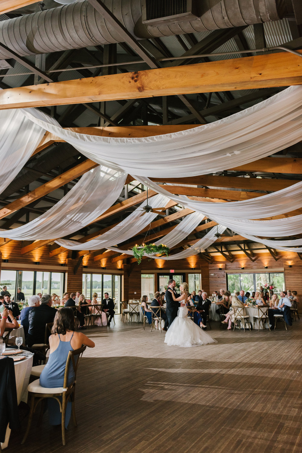 Rustic Modern Amelia Island Destination Wedding