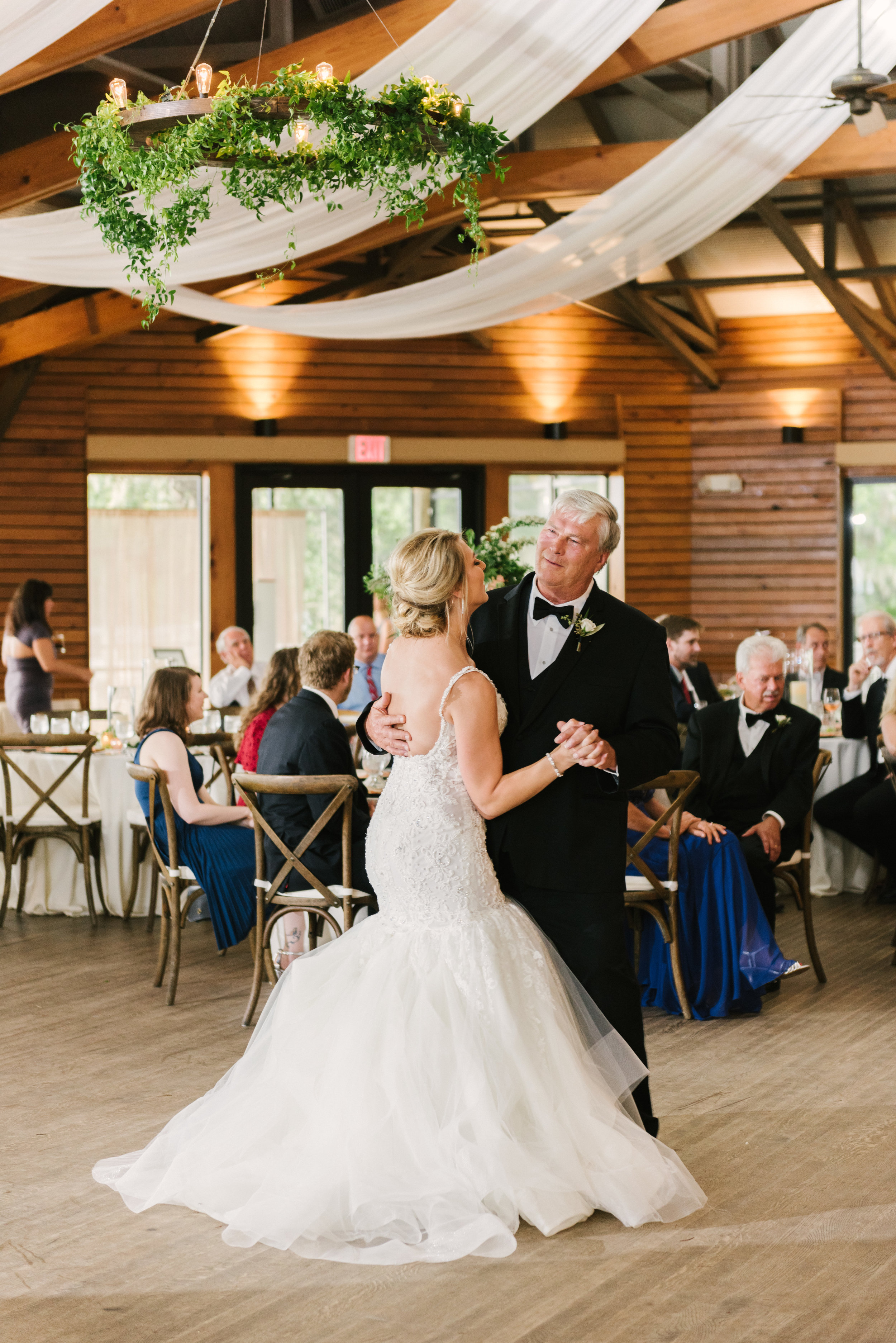 Rustic Modern Amelia Island Destination Wedding