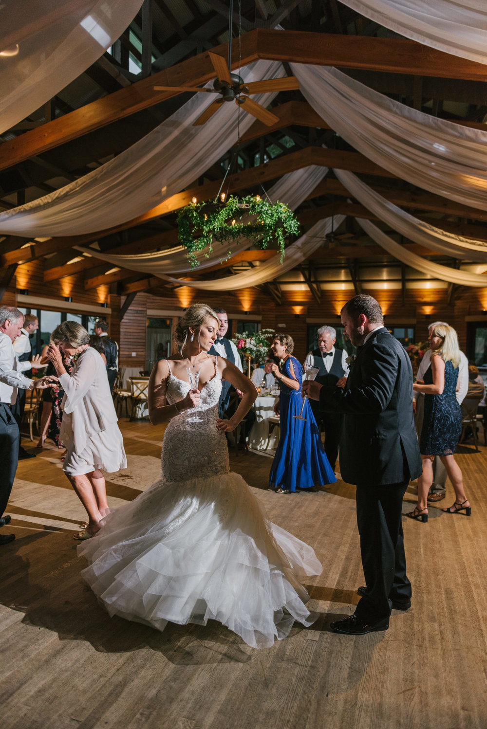 Rustic Modern Amelia Island Destination Wedding