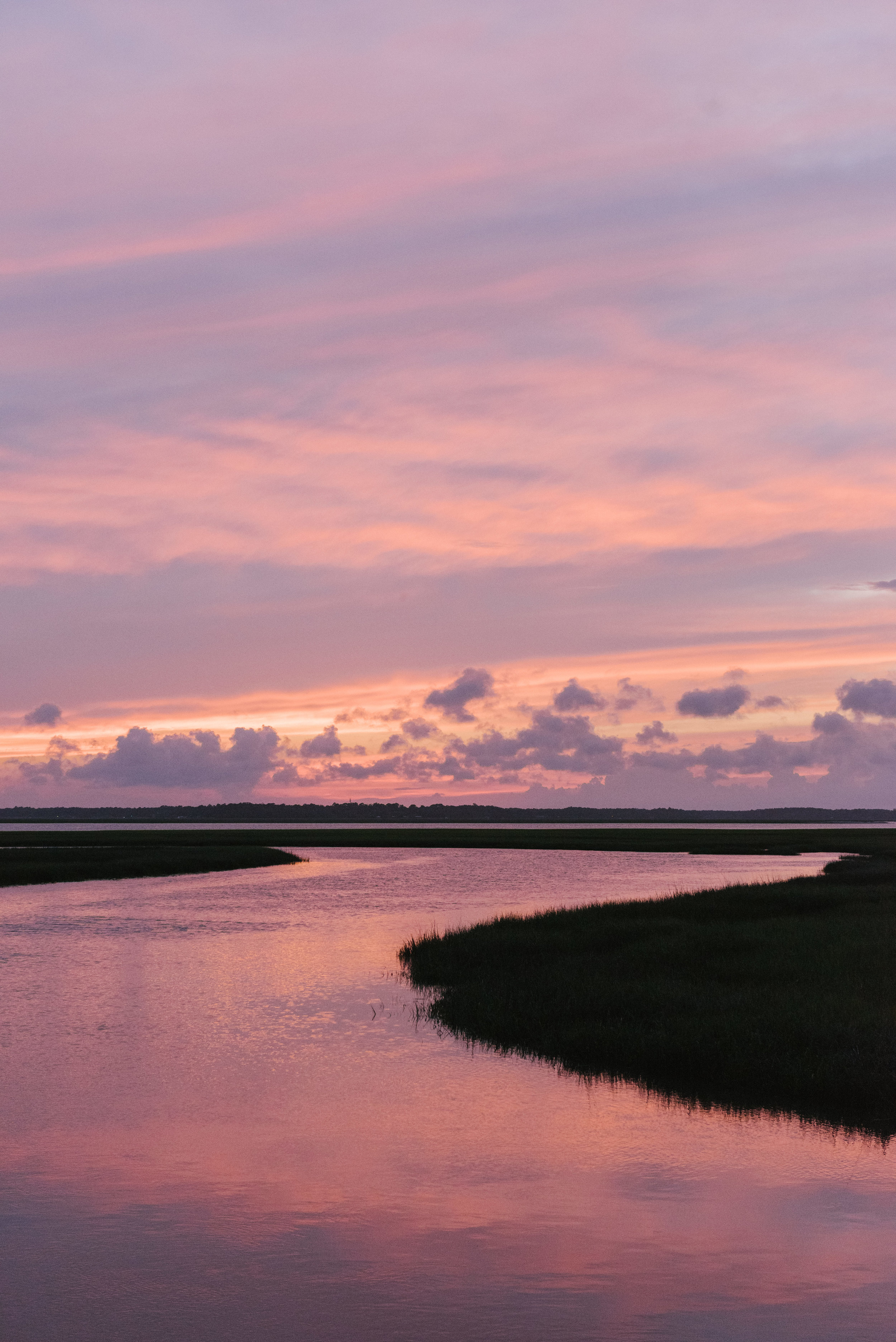 Rustic Modern Amelia Island Destination Wedding
