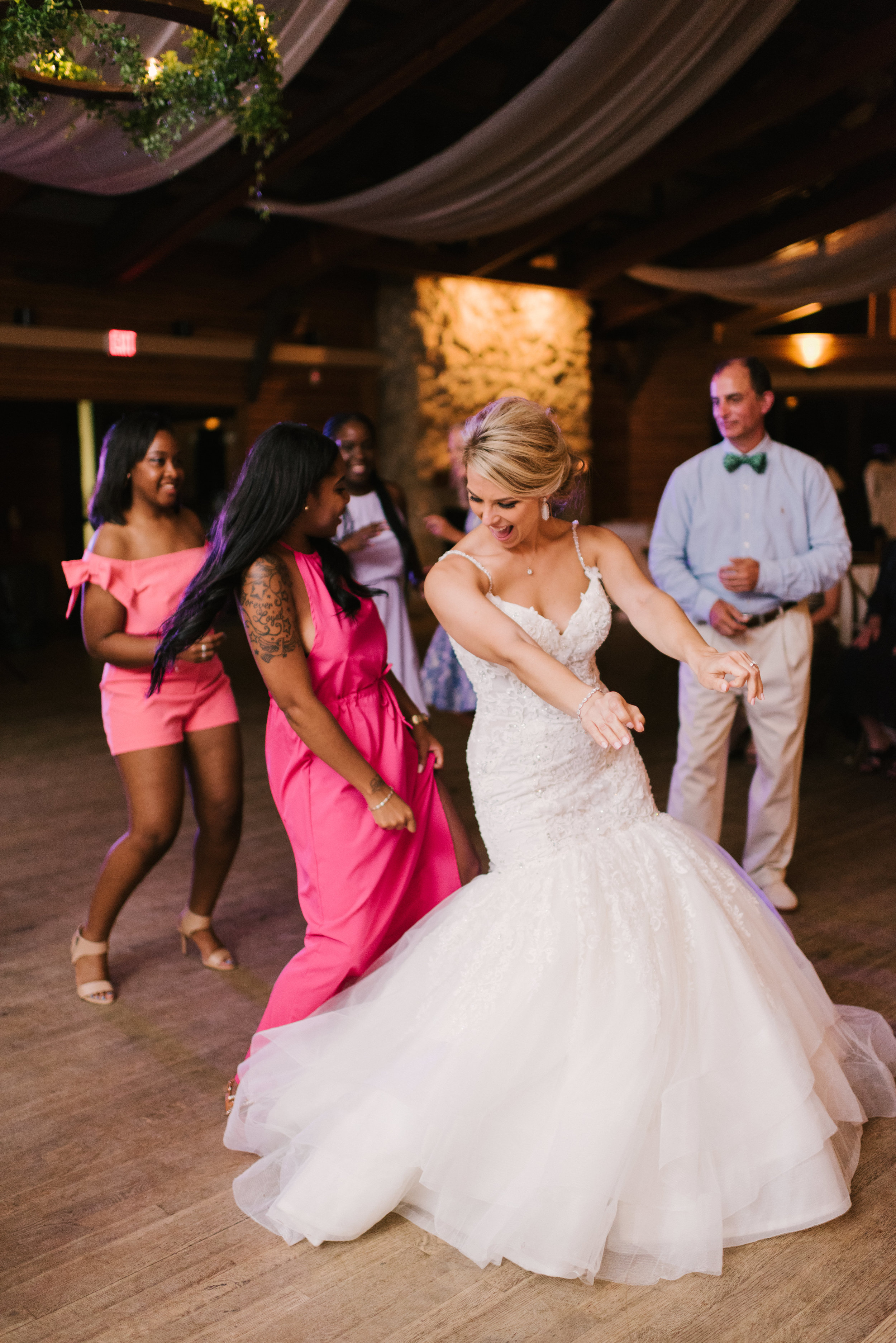 Rustic Modern Amelia Island Destination Wedding