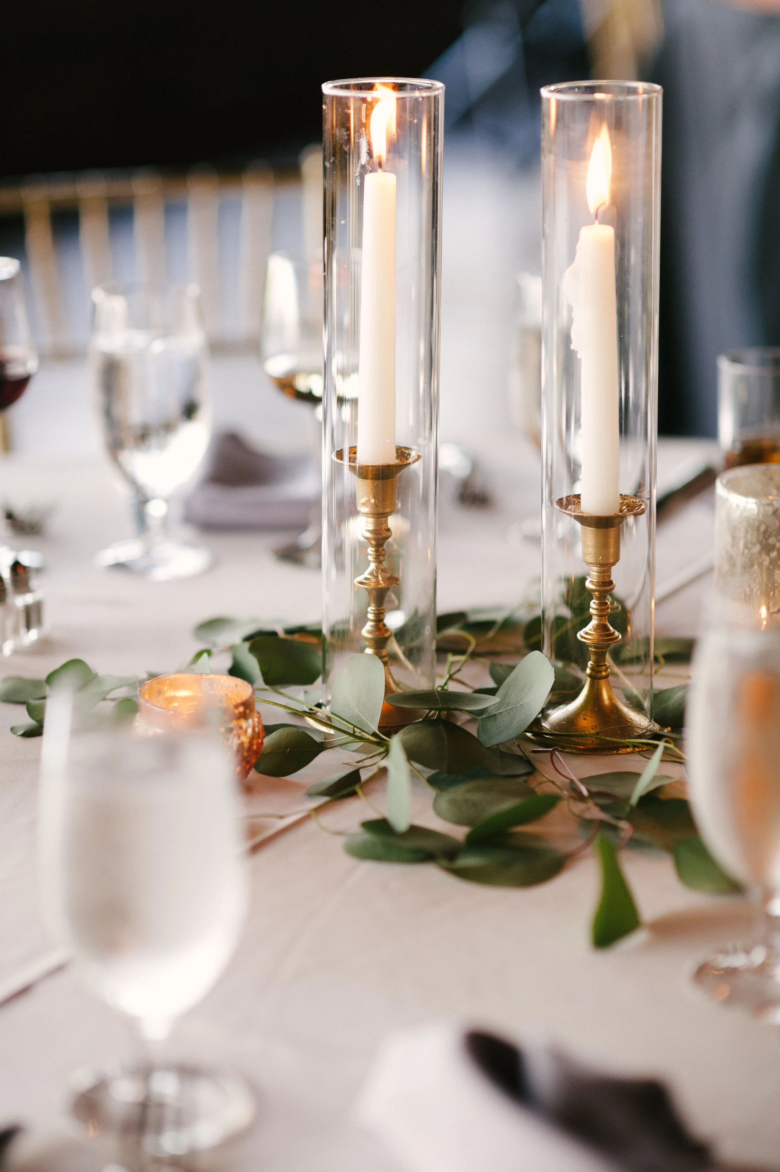 Industrial Modern Atlanta Wedding by Lauren Rae Photography
