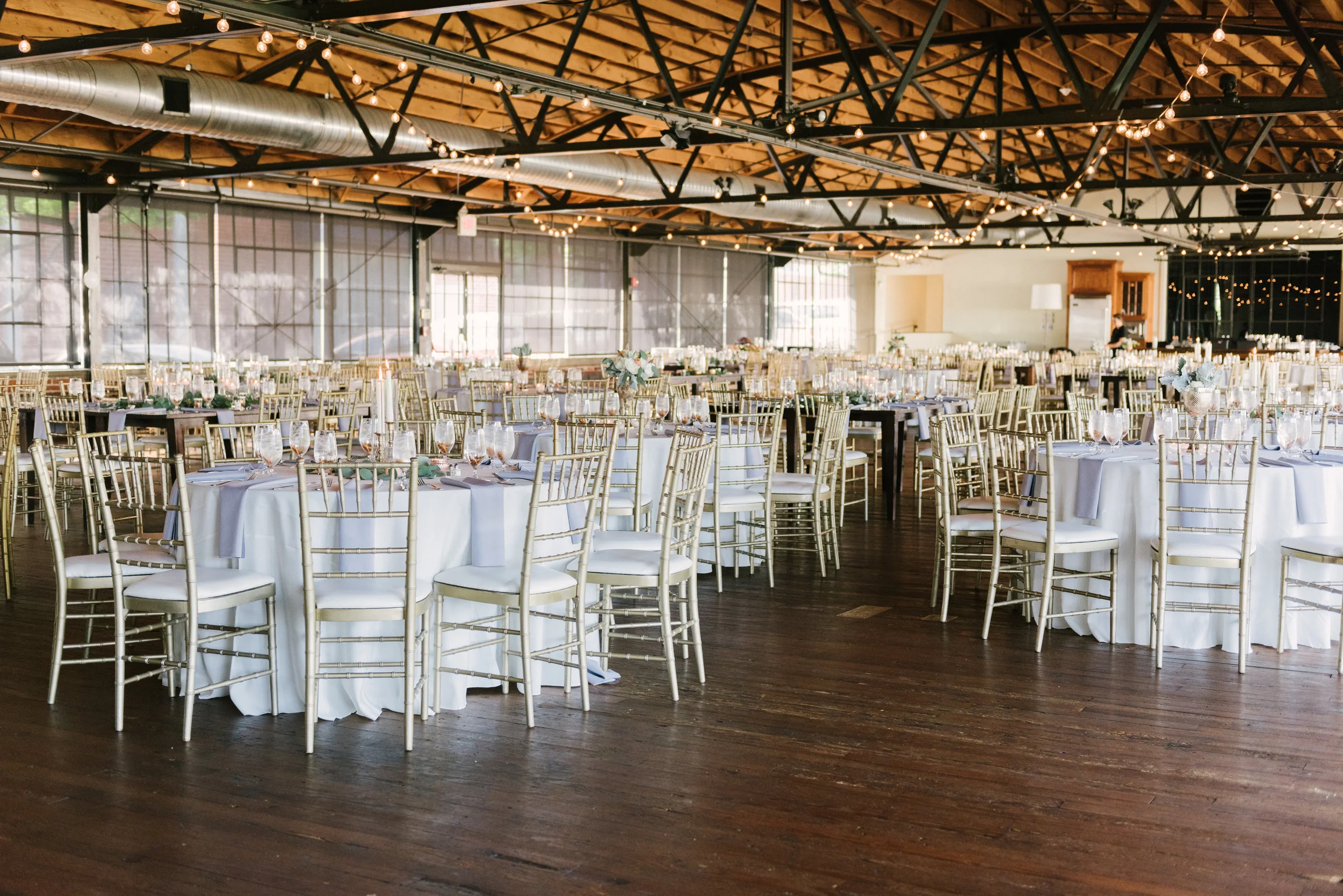 Industrial Modern Atlanta Wedding by Lauren Rae Photography