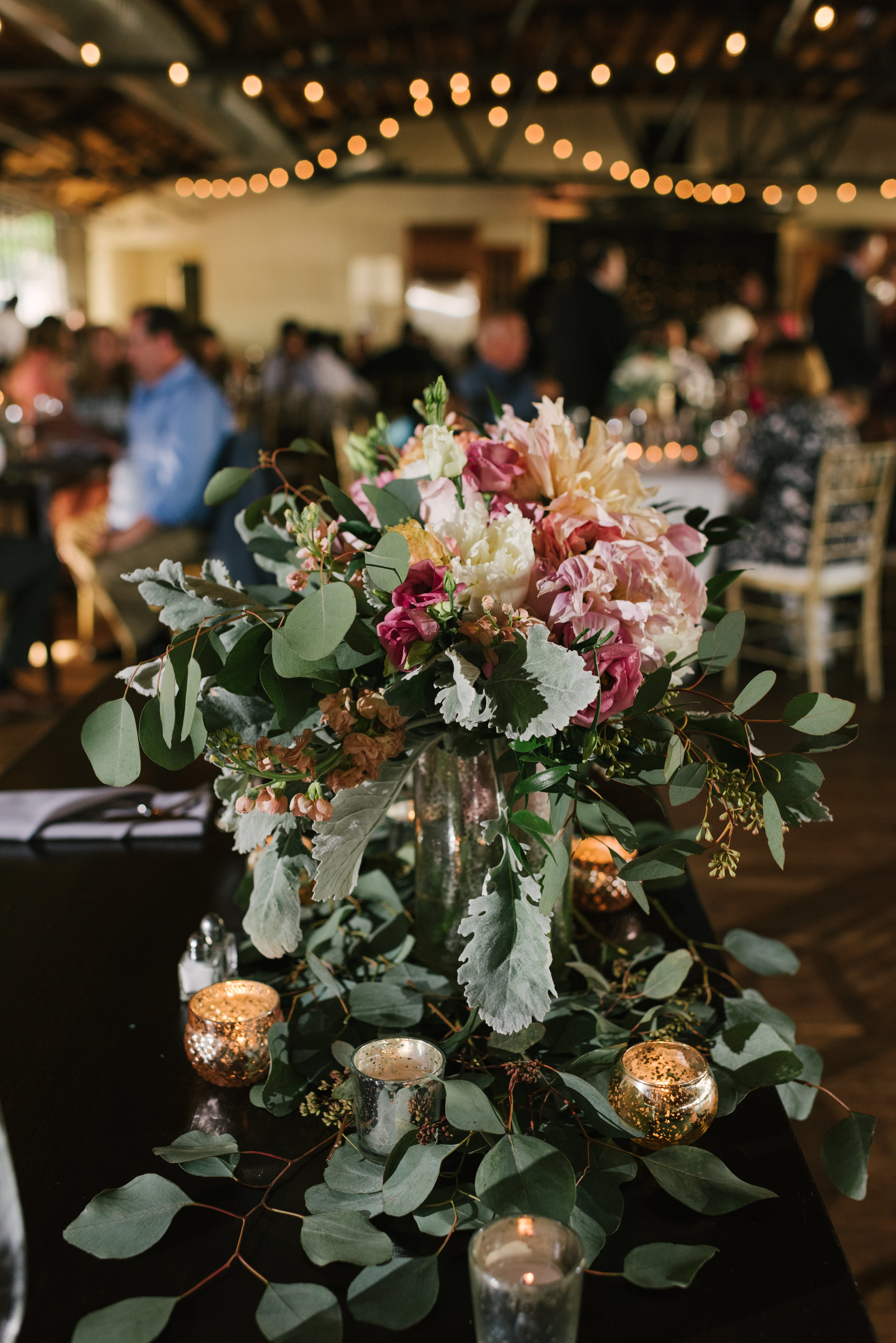 Industrial Modern Atlanta Wedding by Lauren Rae Photography