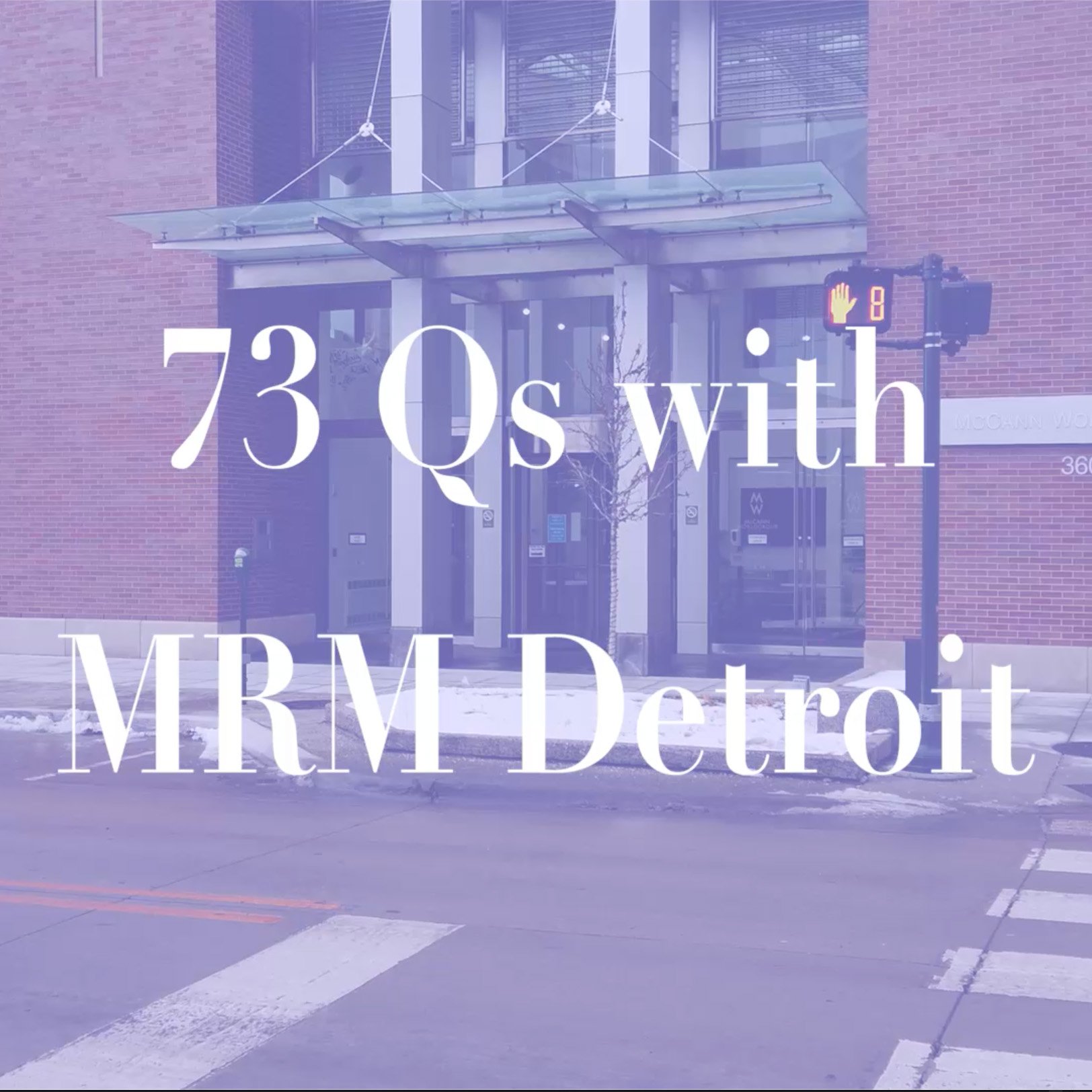 MRM 73 Questions