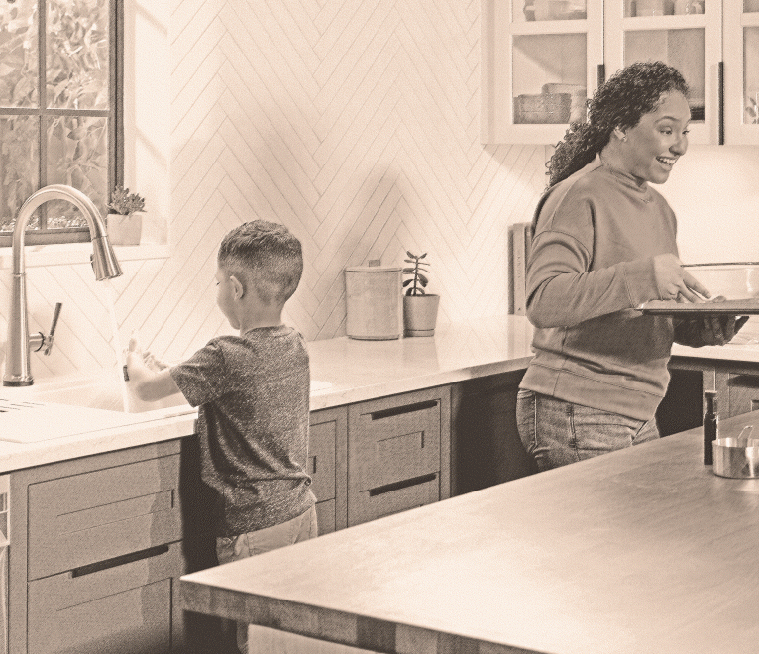 Delta Faucet Holiday GIFs