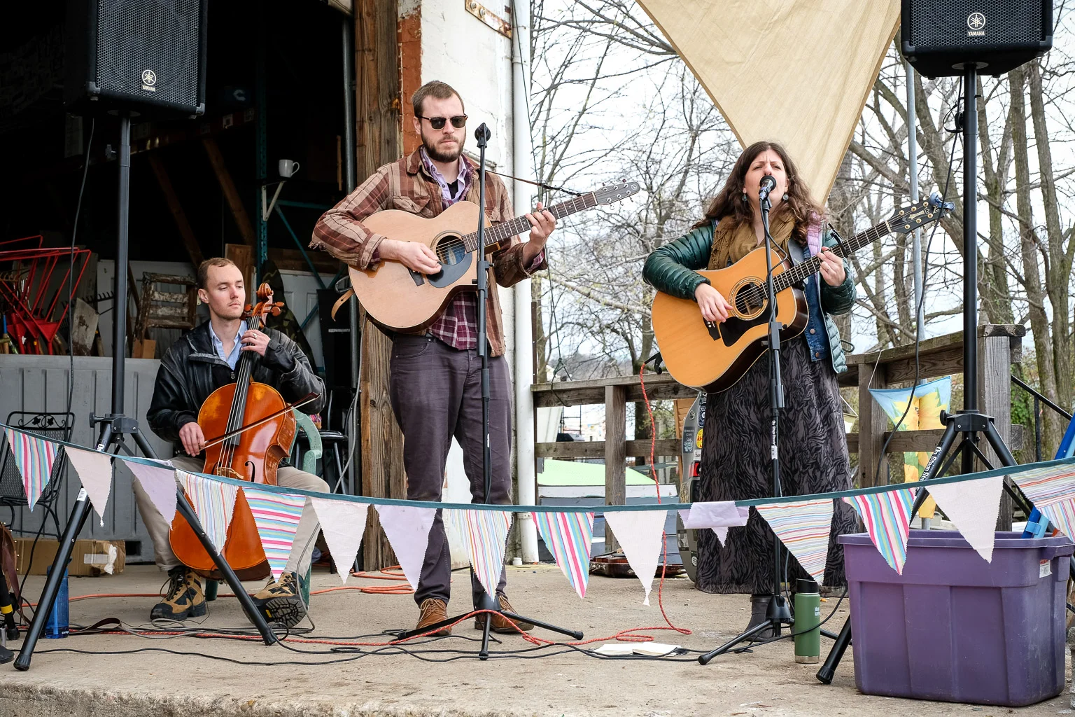 Local band: " Ballad Of "
