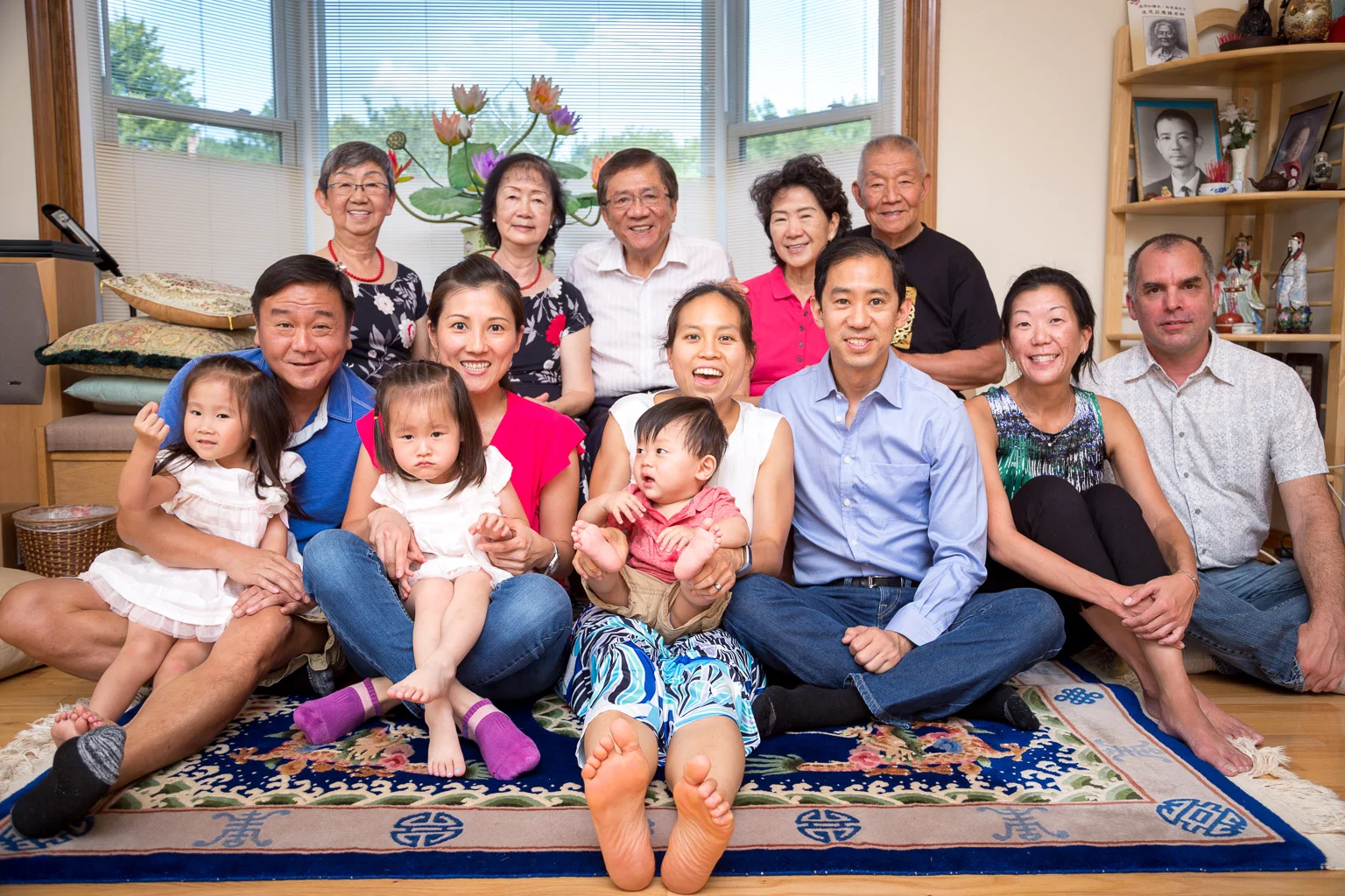 How To (Finally) Get Those Family Photos You've Been Wanting, Without The Hassle