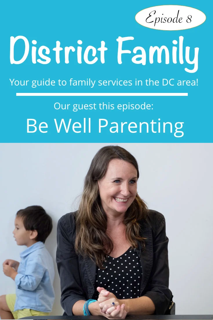Pinterest graphic ep 8 - Be Well Parenting.jpg