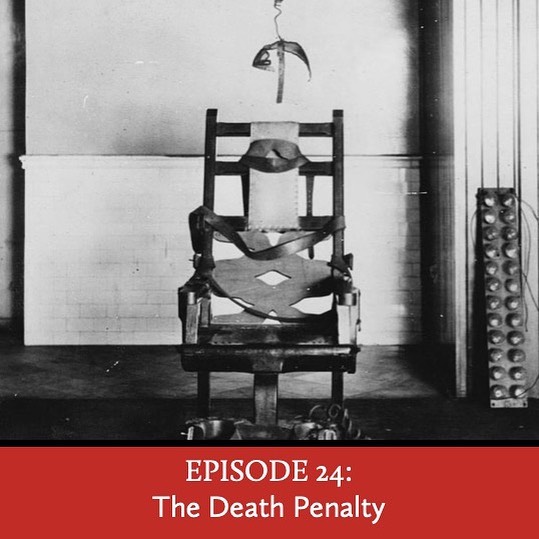 JUST RELEASED 💥 There are few topics that bring on as much emotional outrage and heated argument as the death penalty. It&rsquo;s the kind of debate that divides friends, families and nations, and it falls on a short list of subjects about which nea