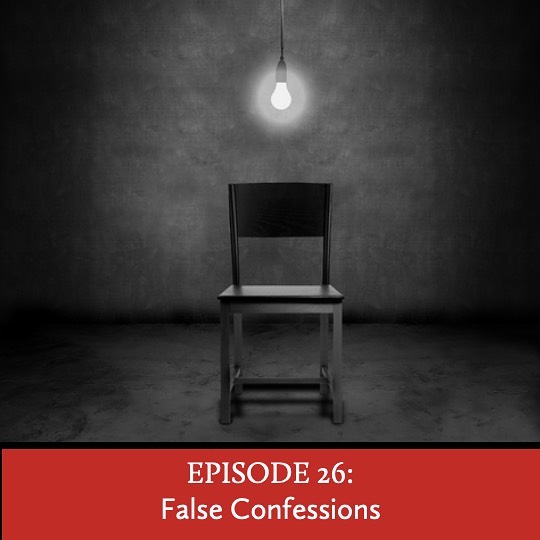 NEW EPISODE 💥 Innocent people are locked up and convicted of crimes more often than you may think. One of the most mysterious reasons this happens is that people confess to things they didn&rsquo;t do. This may seem incomprehensible, but the fact is