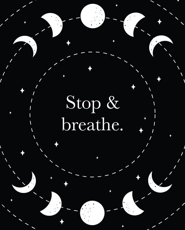 Sunday plan 🌬 Shallow breathing limits the diaphragm's range of motion and prevents the lowest part of the lungs from filling with oxygenated air, which, in turn, can trigger a stress response in the body. Deep abdominal breathing encourages full ox