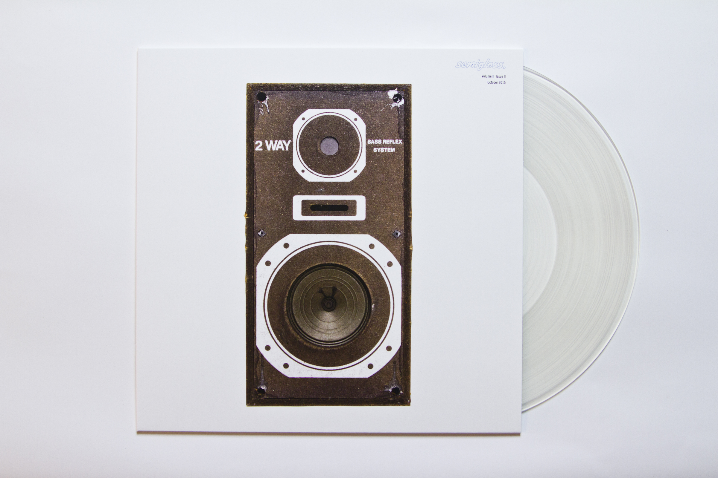 Volume II, Issue II: SOUND