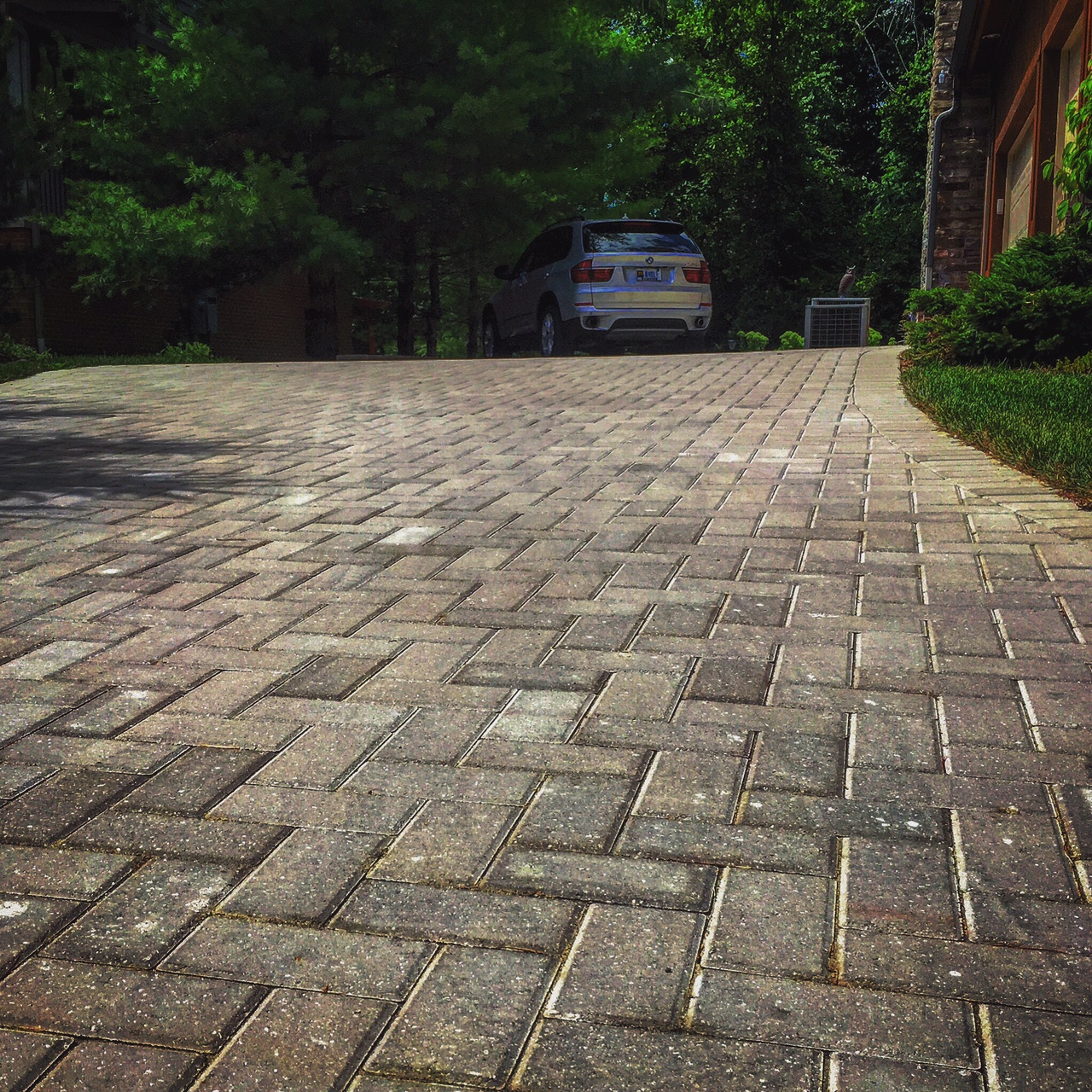 Mayo Driveway and Walkway Contractor