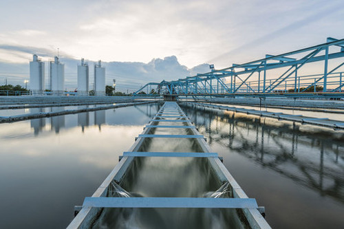 Water Treatment LEARN MORE >>