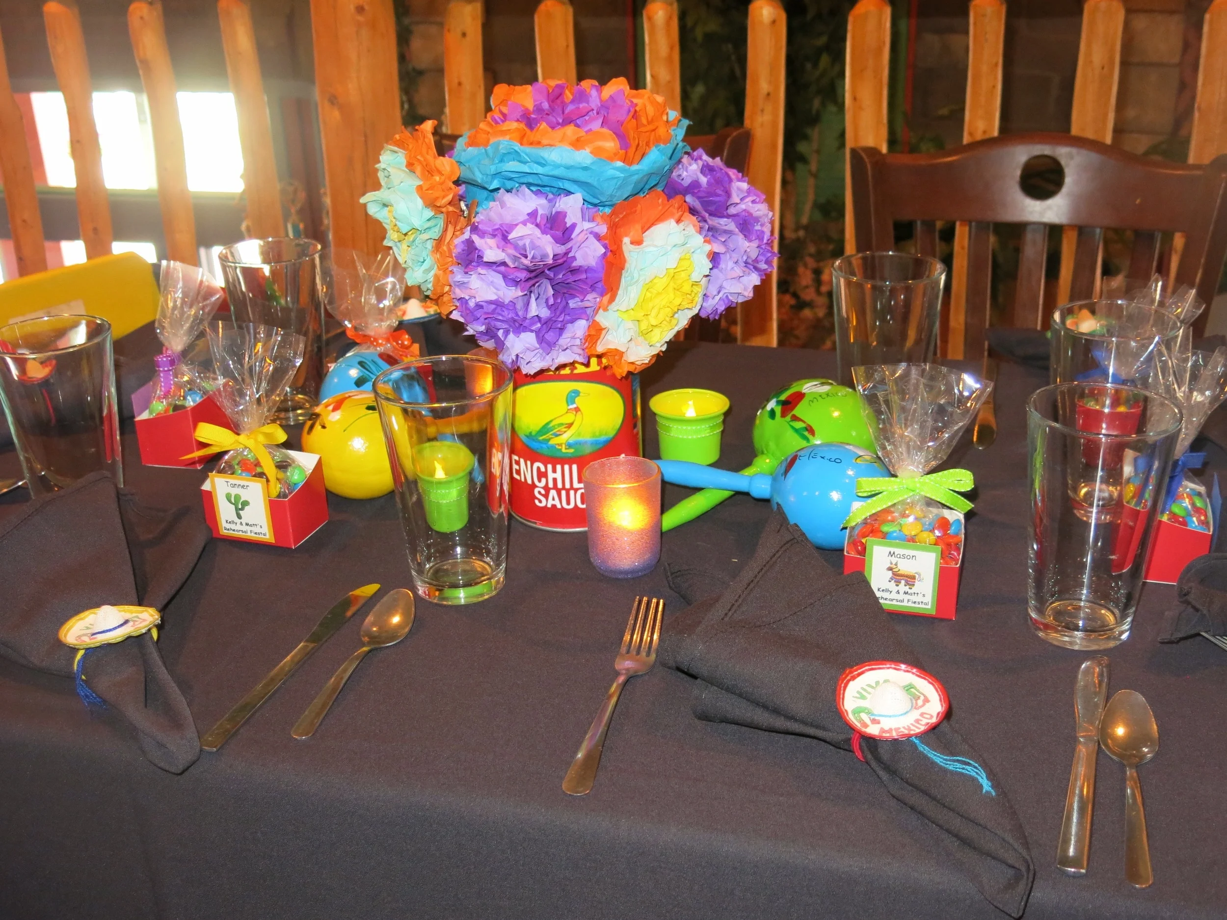 Rehearsal Dinner Fiesta