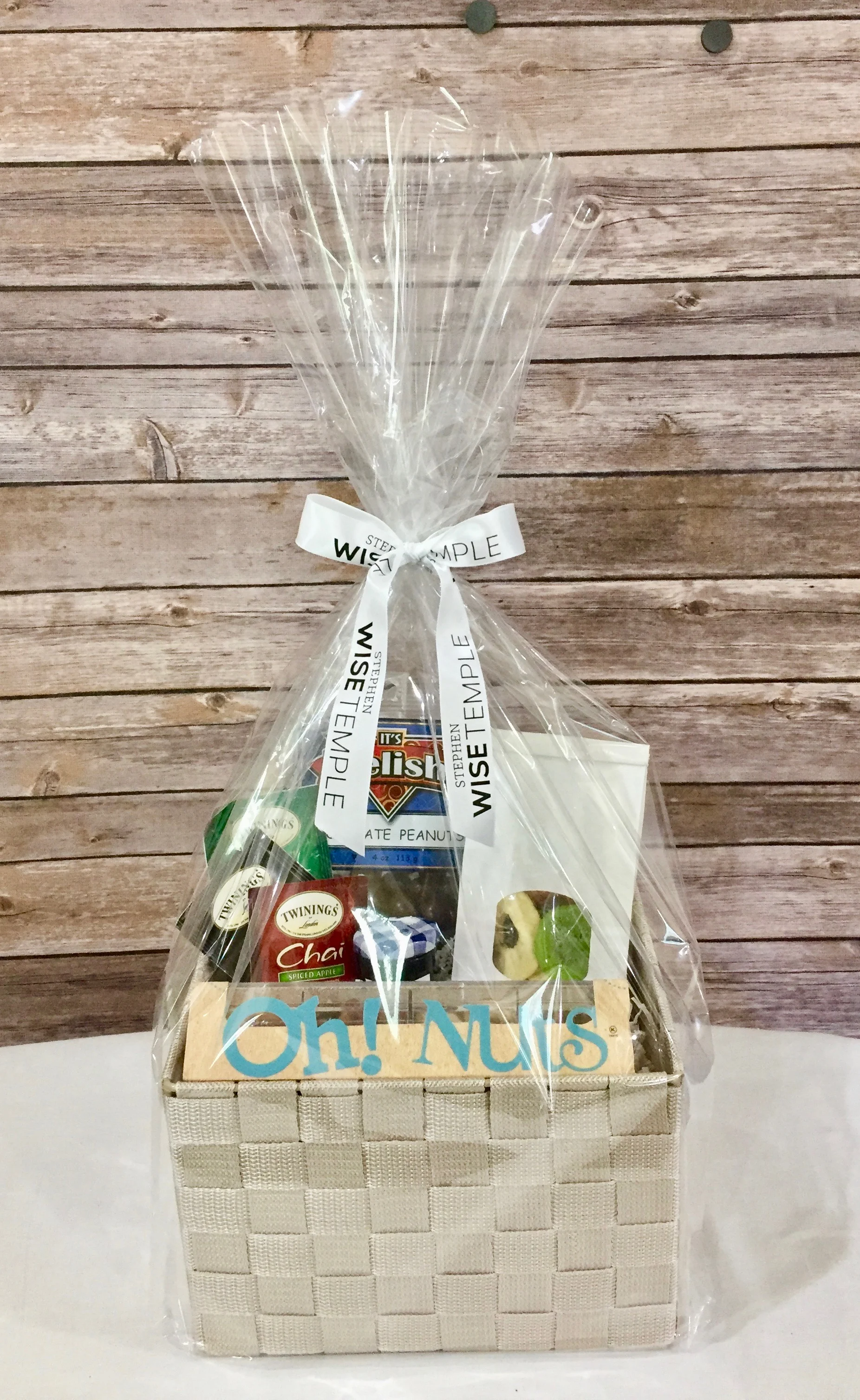 Tu'Bishvat Gift Basket