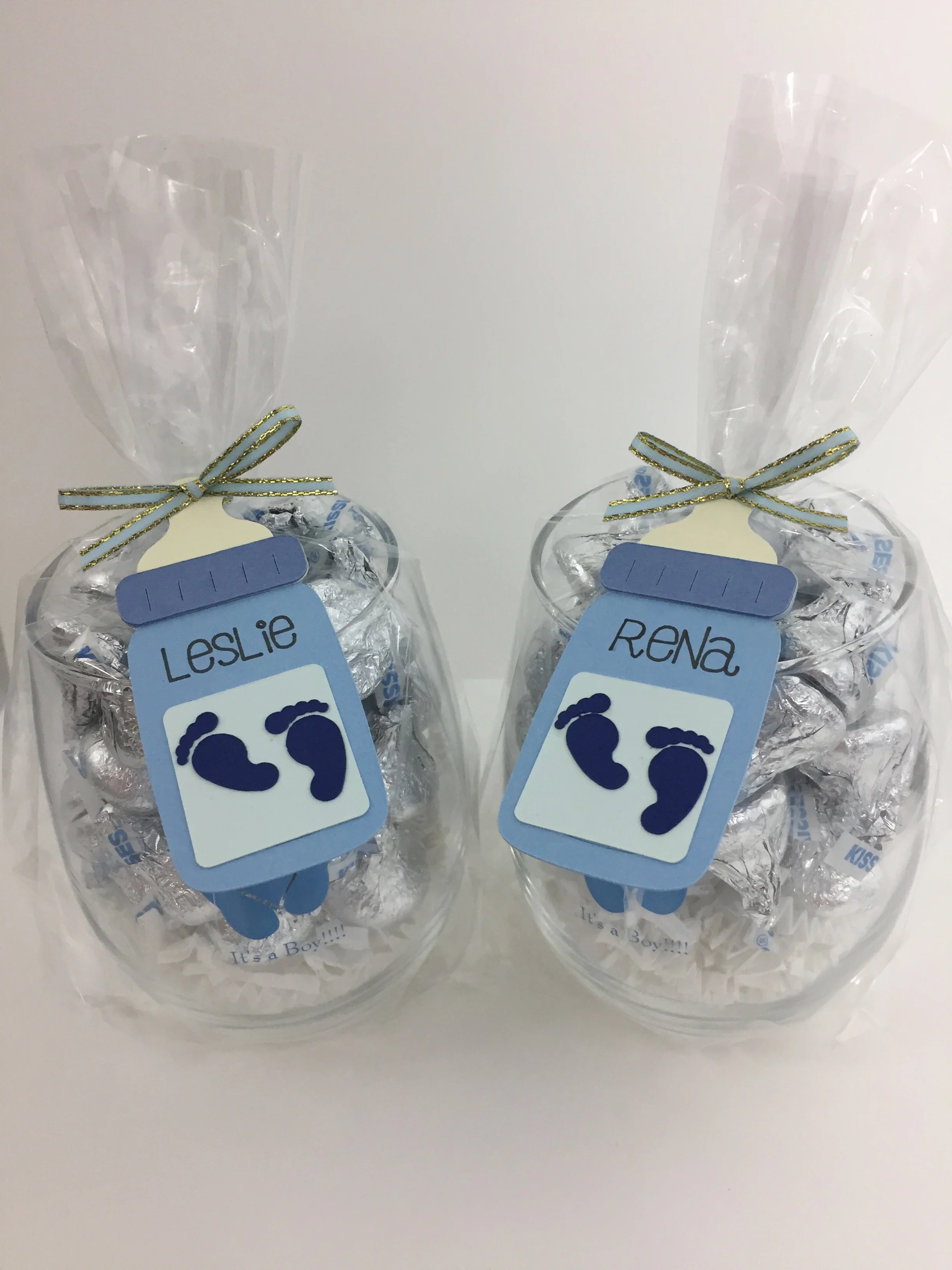 Custom Seating Cards/Favors