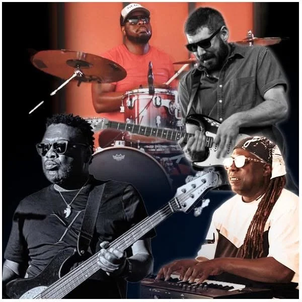 Chicago Blues Fest. (Rosa's Lounge Stage) / Chicago, IL.