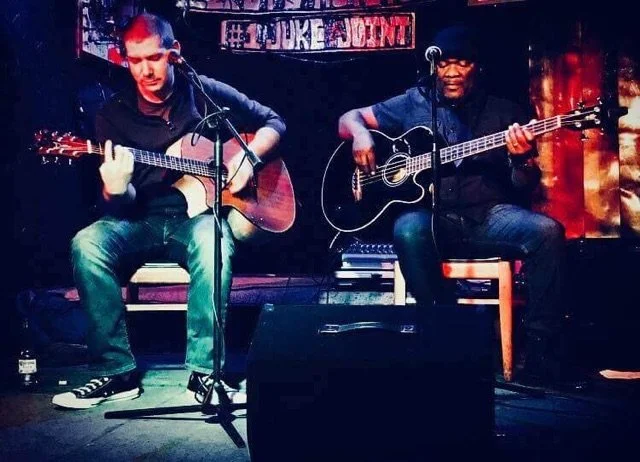 Blue Steel Blues Society 5th Anniversary Party / Leroy's- Porter, IN.