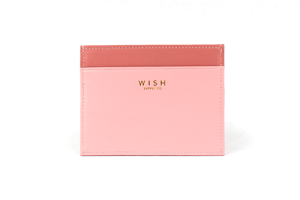 Empower Pink Wallet