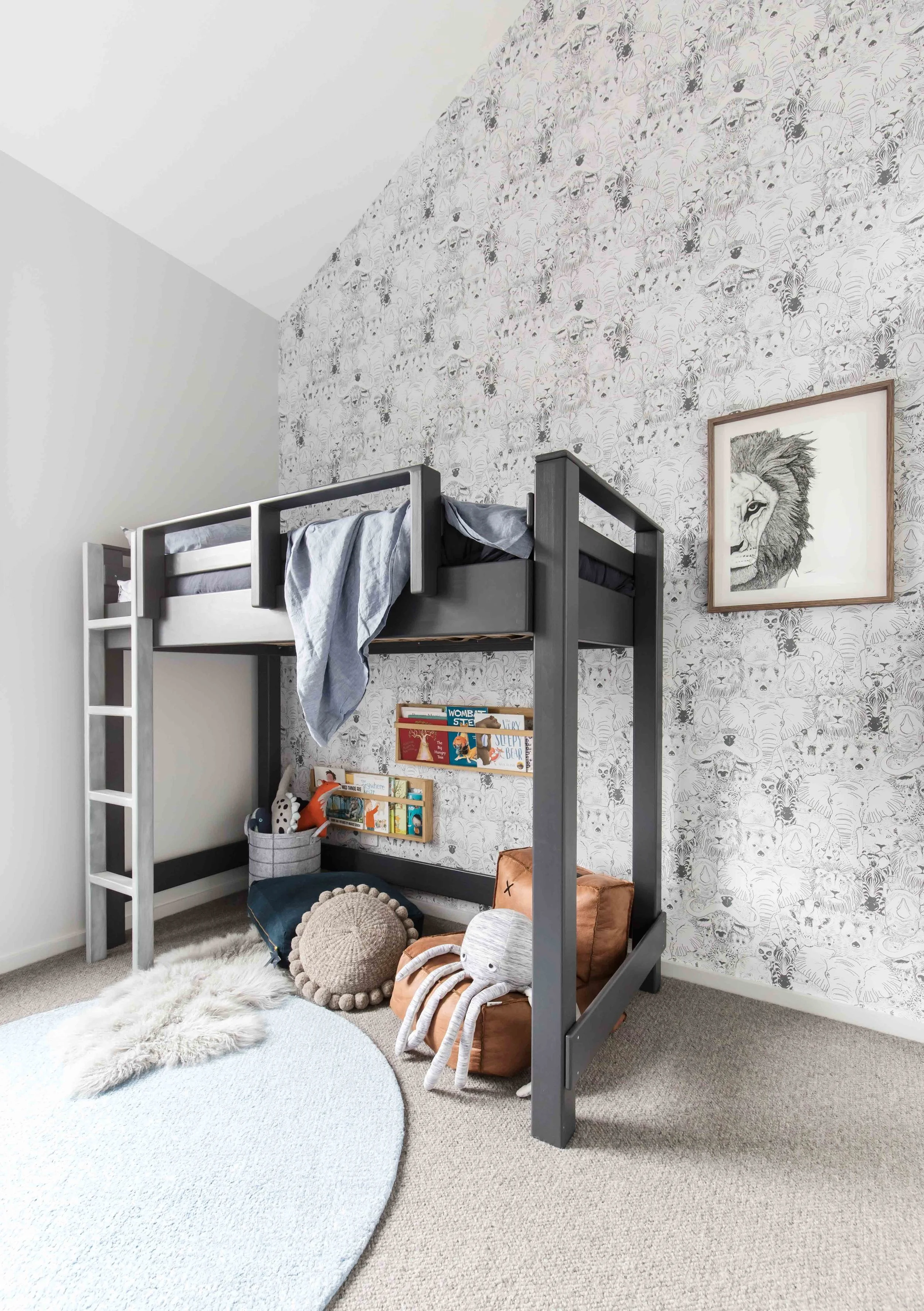 Selecting Furniture for Kids Bedrooms