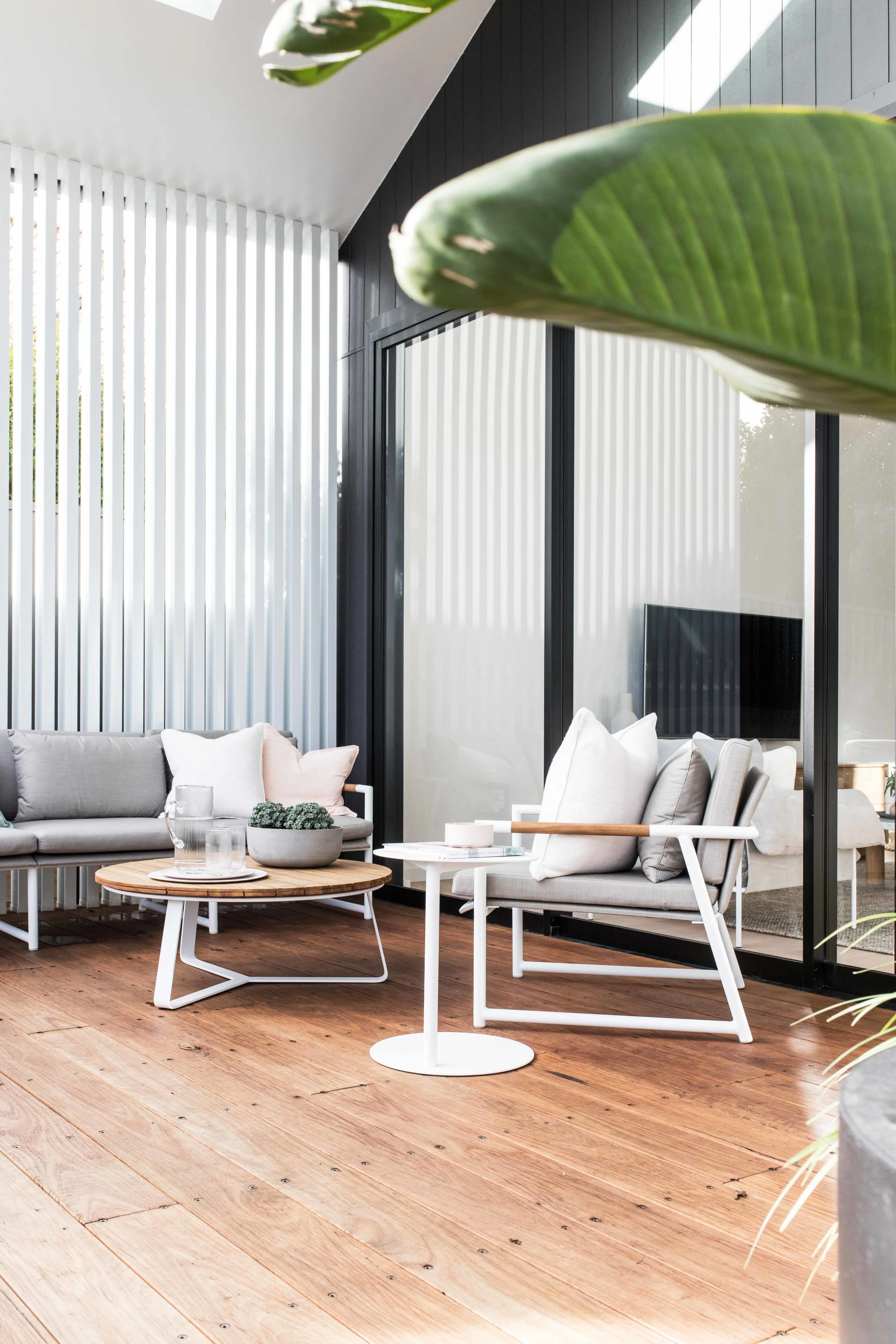 2 in Twelve Forever Outdoor Space