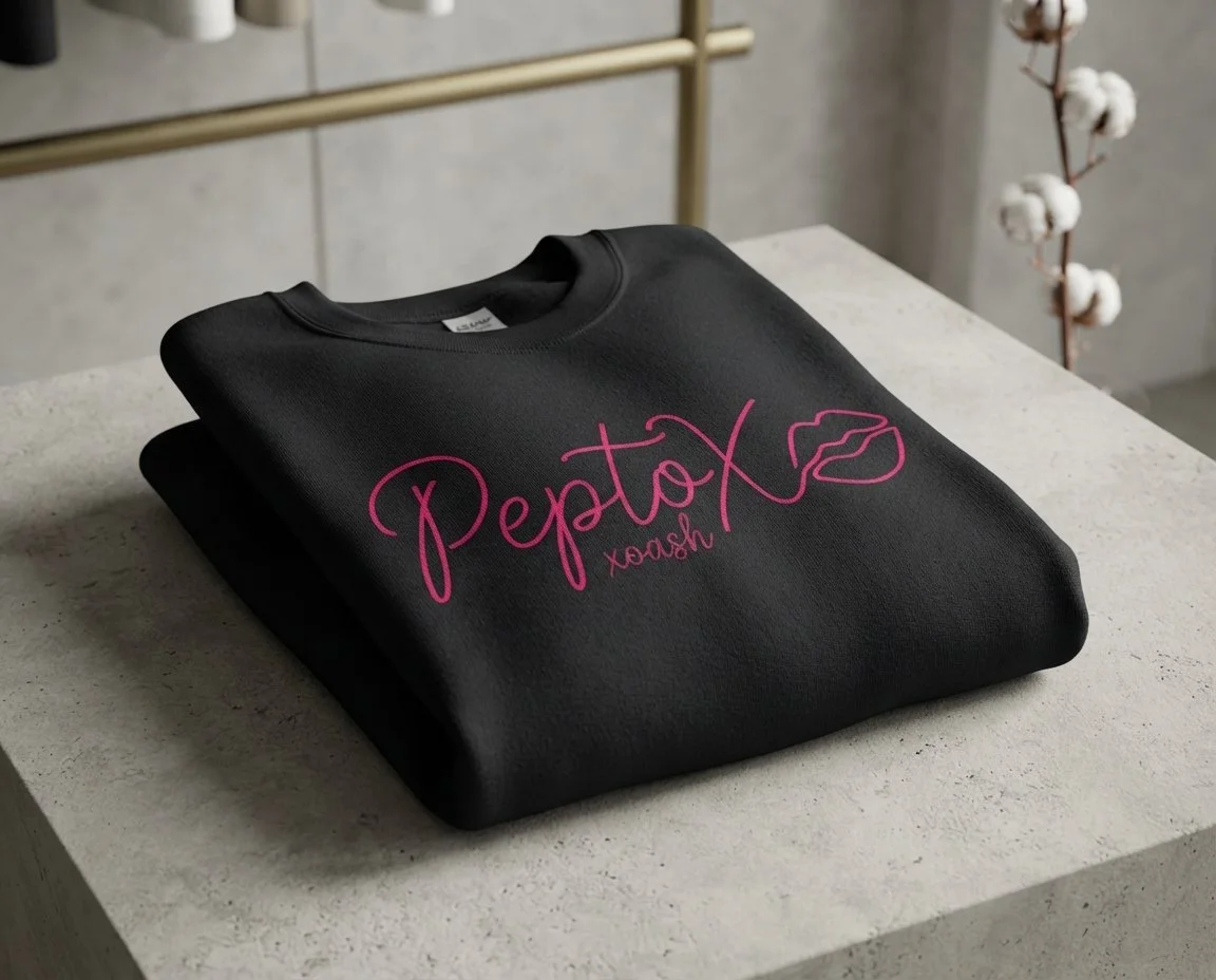 PepToX Sweatshirt