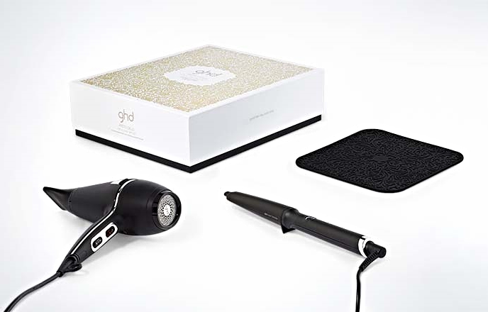 GHD Deluxe Dry & Curl Wand