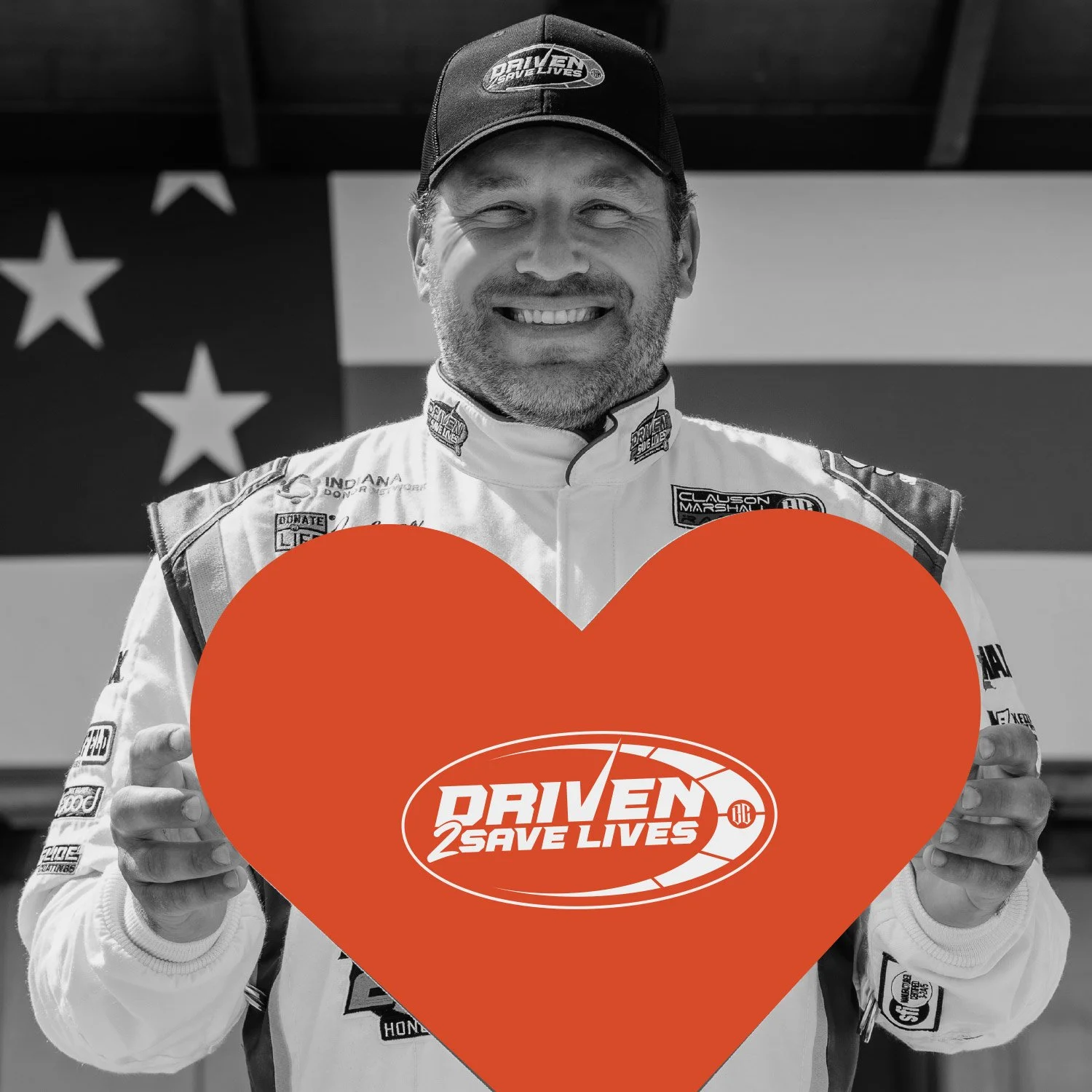 Ryan Newman Driven2SaveLives Campaign