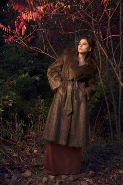 Model: Kayla DeMiro Makeup: Melissa Keryn Hair: Mariah Barnum Photographer: Katie Weyers