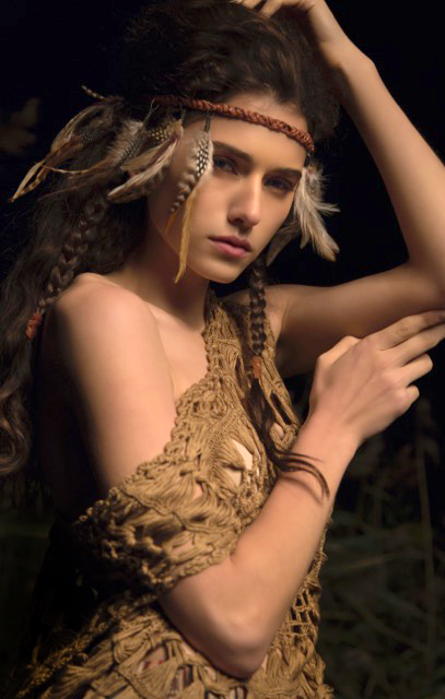 Model: Kayla DeMiro Makeup: Melissa Keryn Hair: Mariah Barnum Photographer: Katie Weyers