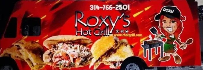 Roxy's Hot Grill food truck