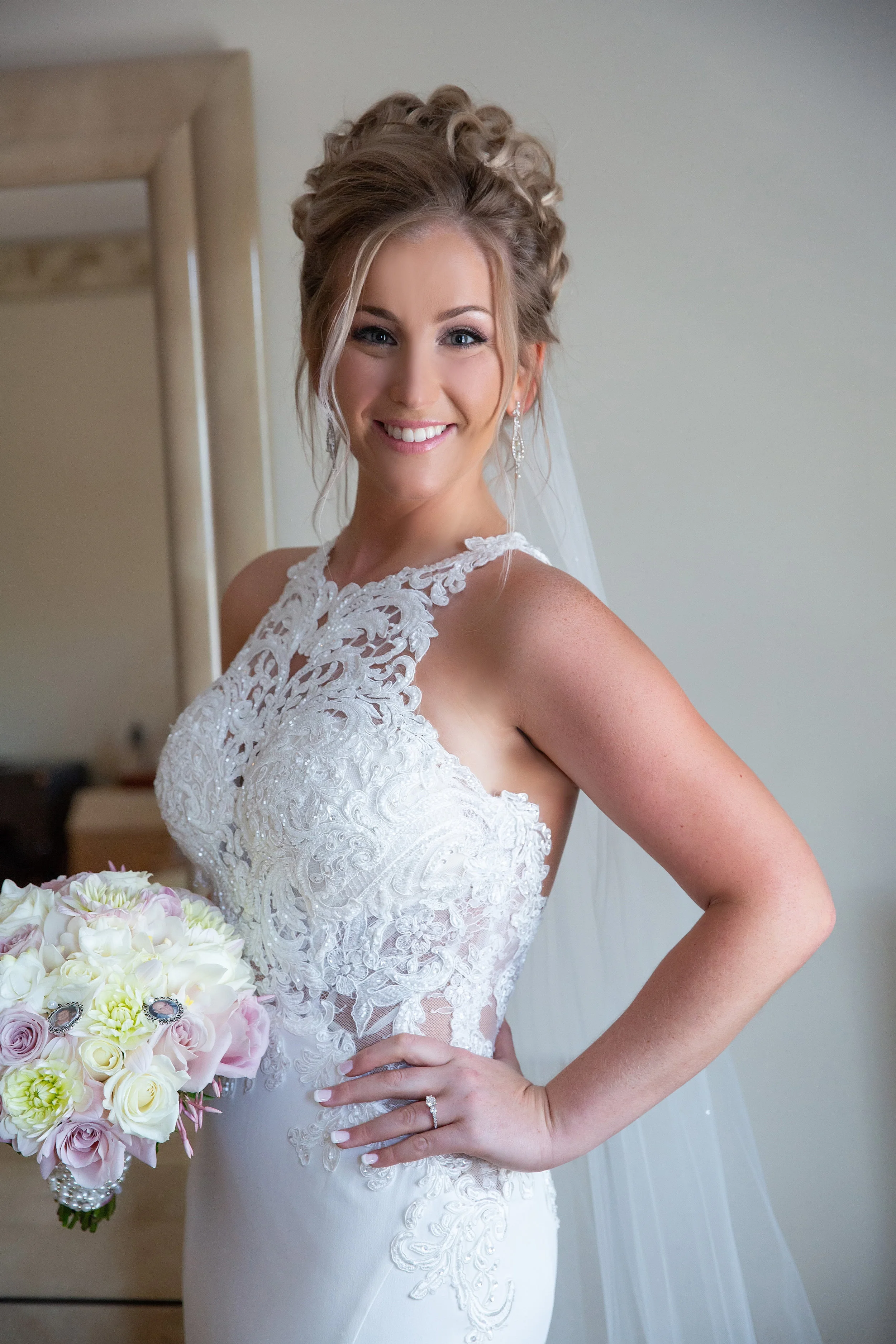 bridal makeup artist