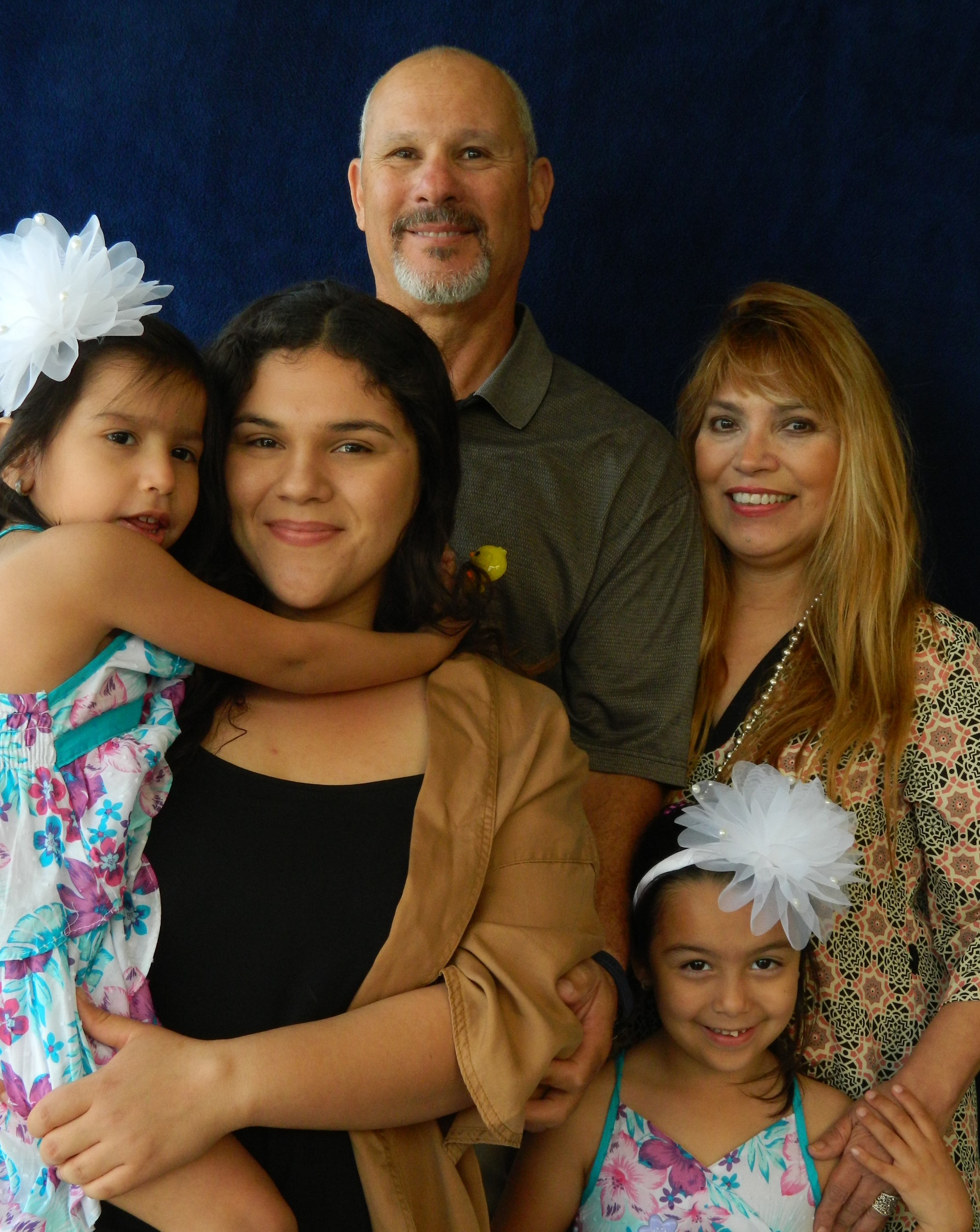 The Robinson Family