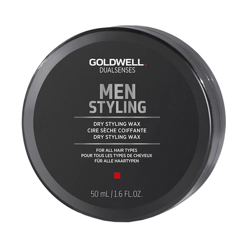 MEN Dry Styling Wax — smooth hair HOME MEN Dry Styling Wax — smooth hair HOME