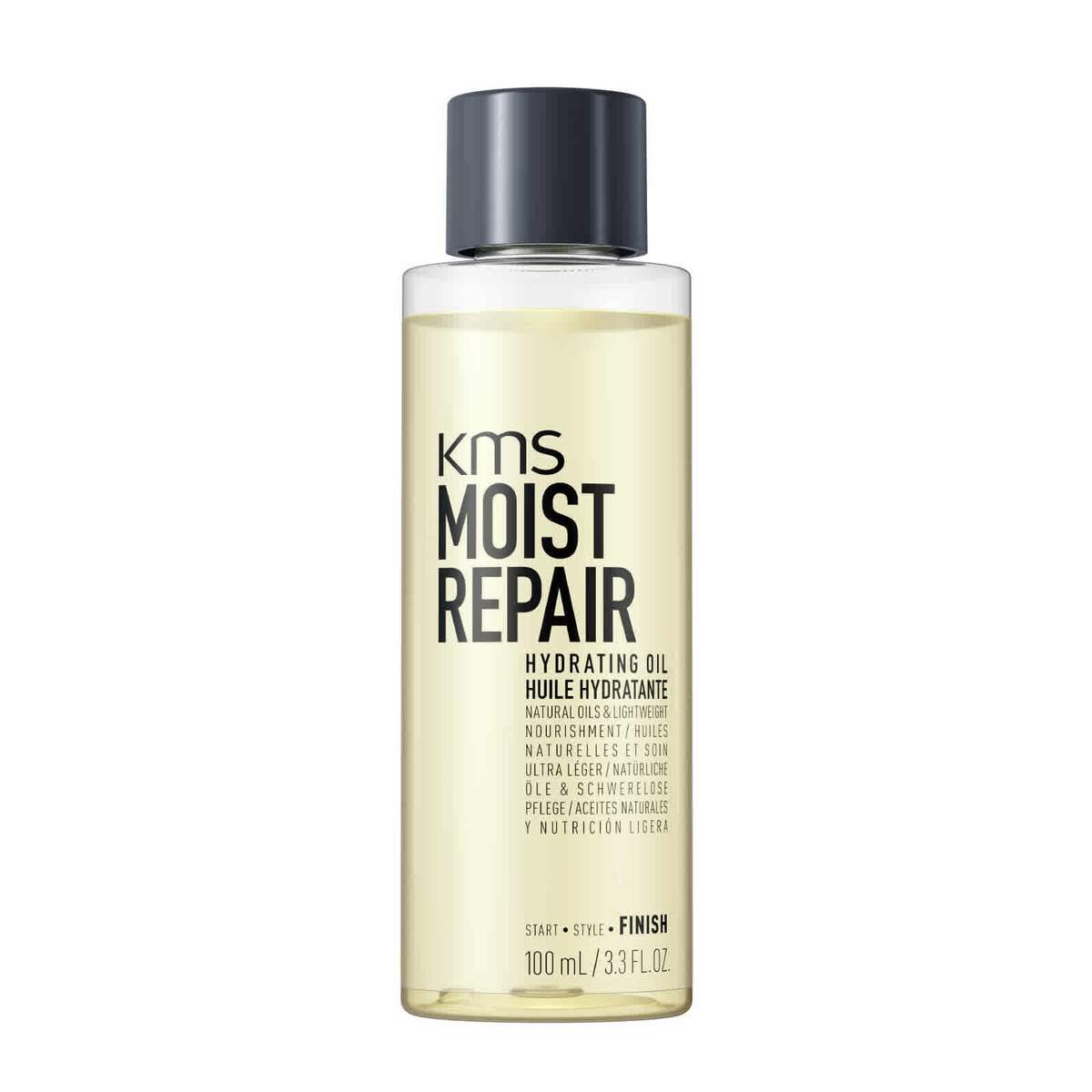 Moist Repair Hydrating Oil — smooth hair HOME
