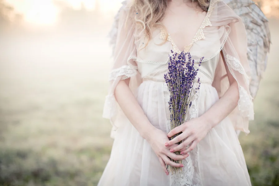 Beautiful Bouquet of Heather