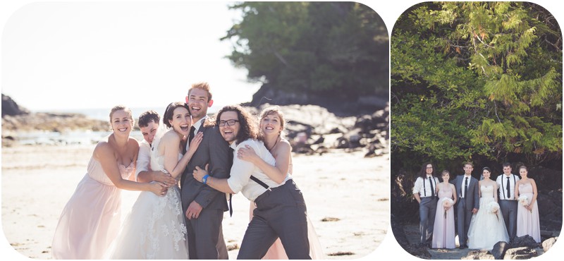 fun tofino wedding photographer, fun wedding photographer ucluelet, fun wedding photographer, tofino wedding vows, intimate tofino wedding, intimate beach wedding, crystal cove resort wedding tofino, chesterman beach tofino wedding, rustic beach wedding photographer, beach wedding, ucluelet wedding, tofino wedding photographer, tofino makeup artist, romantic tofino weddings, ucluelet, west coast weddings,